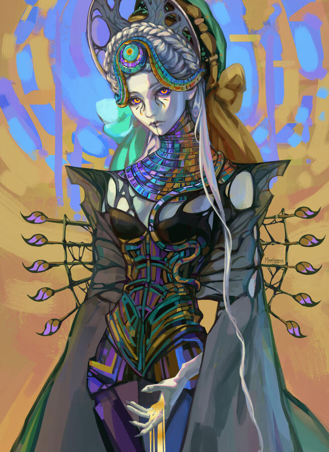 Fashion - Mosaic Venom