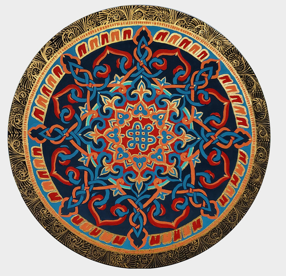 Ulzii Khee Mandala