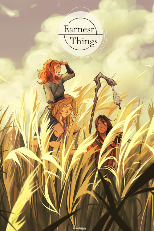 Early Covers - Tall Grasses