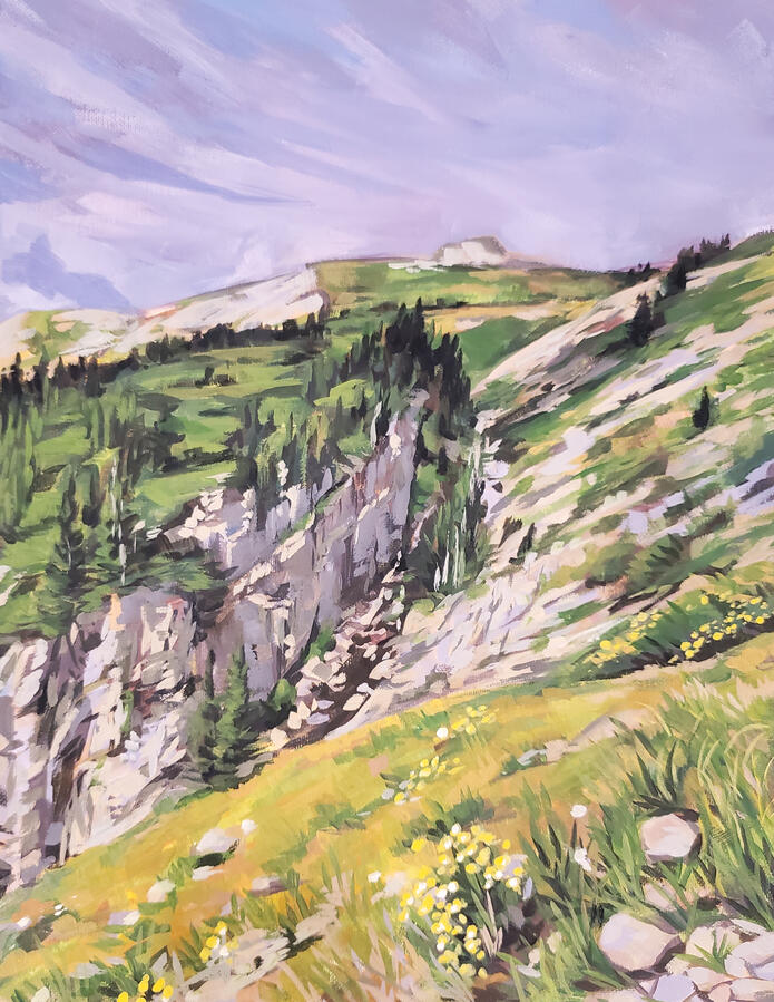 Wilcox Path - Hills Medium